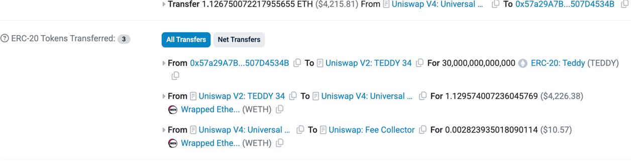 Etherscan Proof